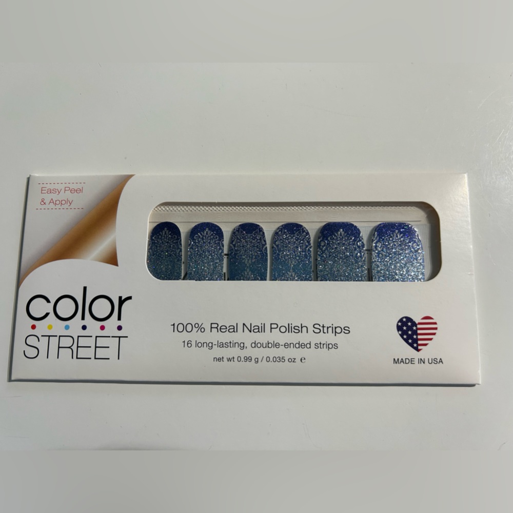 New Color Street - Ice to Meet You